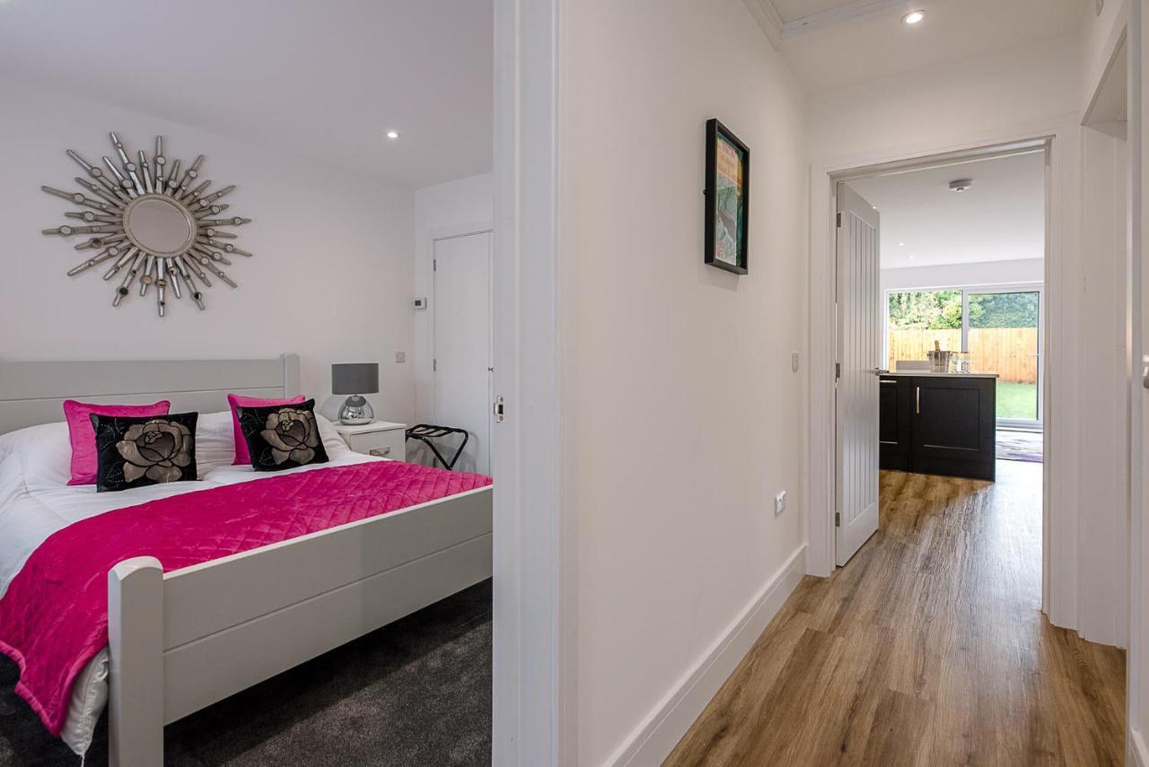 Villa 4 Eureka Waldringfield Woodbridge Exterior foto